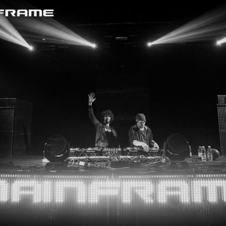 Mainframe Recordings LIVE pres. Blackout @ Arena Wien