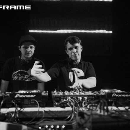 Mainframe Recordings LIVE pres. Blackout @ Arena Wien