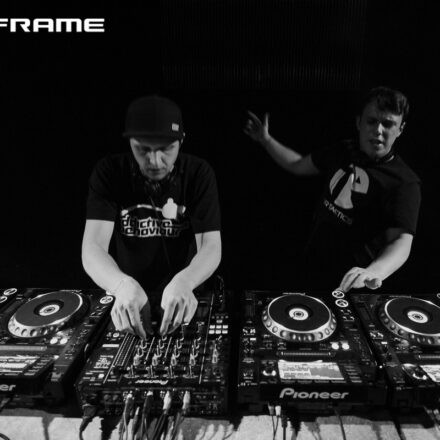 Mainframe Recordings LIVE pres. Blackout @ Arena Wien