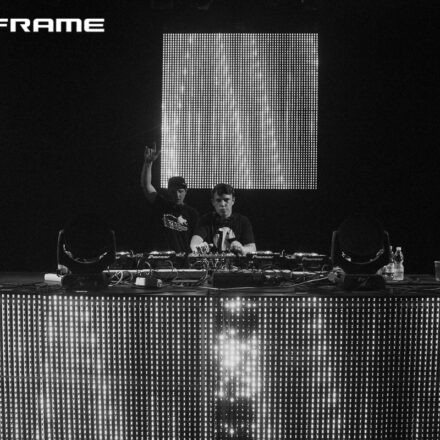 Mainframe Recordings LIVE pres. Blackout @ Arena Wien