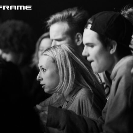 Mainframe Recordings LIVE pres. Blackout @ Arena Wien