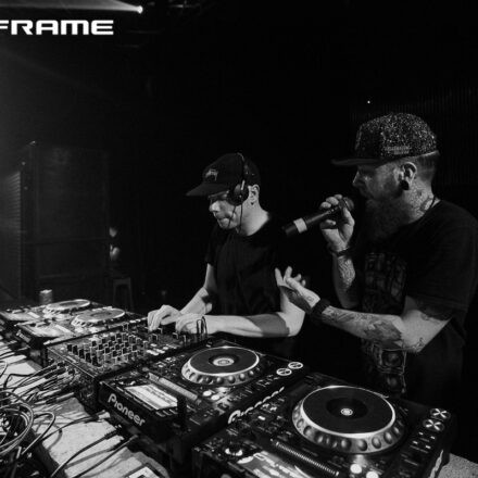 Mainframe Recordings LIVE pres. Blackout @ Arena Wien