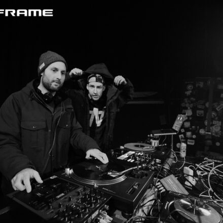 Mainframe Recordings LIVE pres. Blackout @ Arena Wien