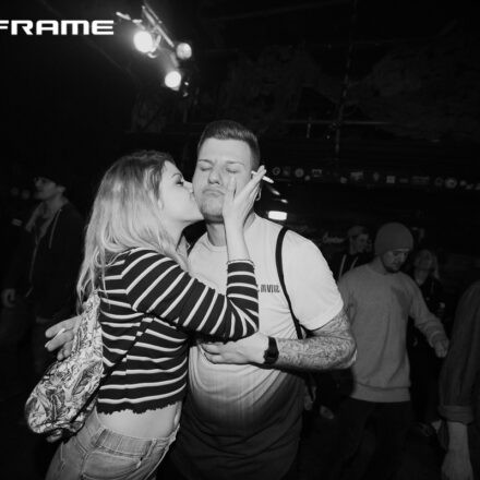 Mainframe Recordings LIVE pres. Blackout @ Arena Wien