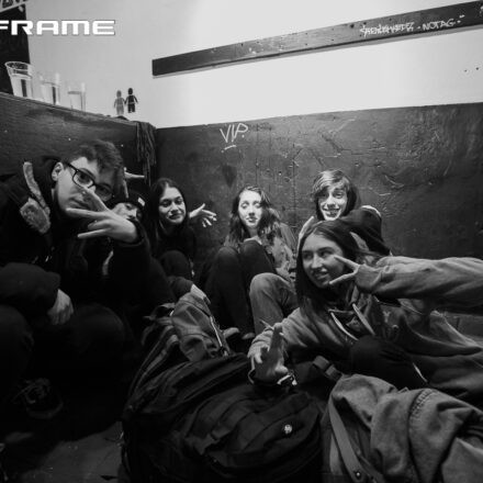 Mainframe Recordings LIVE pres. Blackout @ Arena Wien