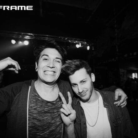 Mainframe Recordings LIVE pres. Blackout @ Arena Wien