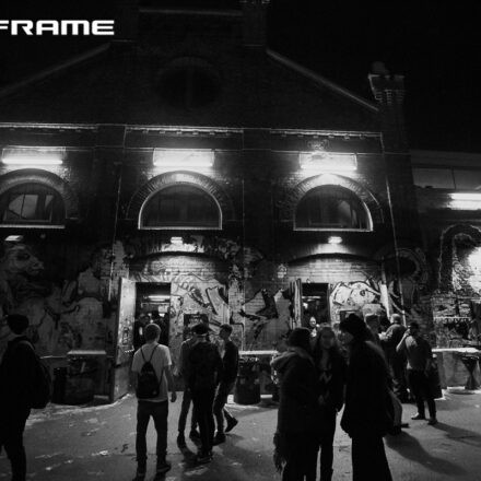 Mainframe Recordings LIVE pres. Blackout @ Arena Wien