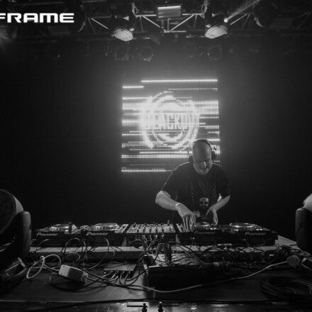 Mainframe Recordings LIVE pres. Blackout @ Arena Wien