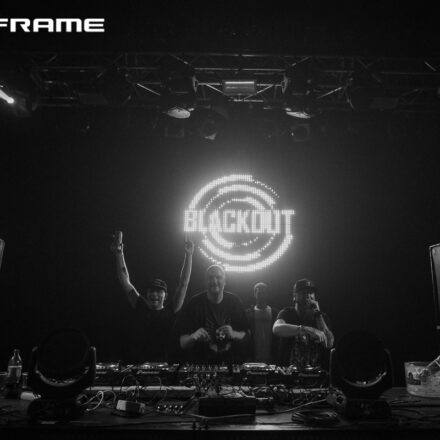 Mainframe Recordings LIVE pres. Blackout @ Arena Wien