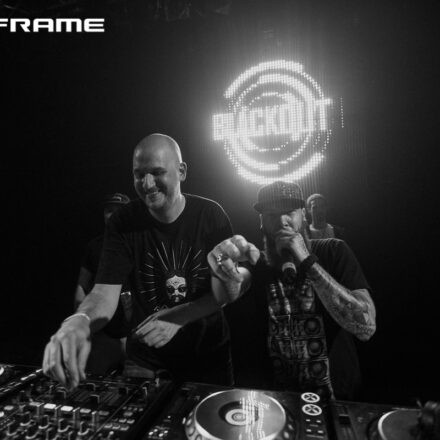 Mainframe Recordings LIVE pres. Blackout @ Arena Wien