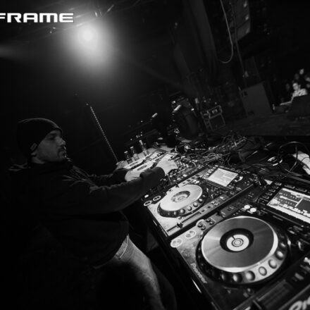 Mainframe Recordings LIVE pres. Blackout @ Arena Wien