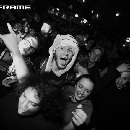 Mainframe Recordings LIVE pres. Blackout @ Arena Wien