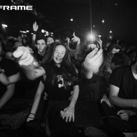 Mainframe Recordings LIVE pres. Blackout @ Arena Wien