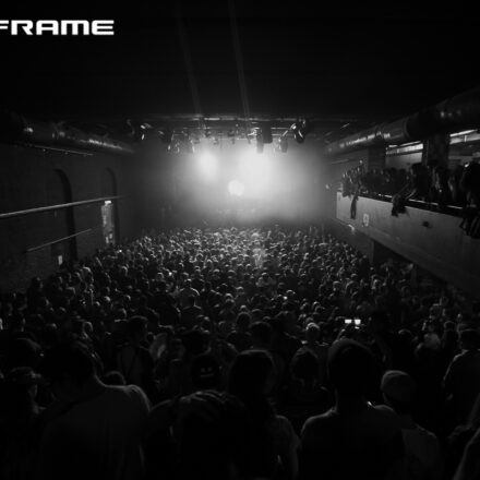 Mainframe Recordings LIVE pres. Blackout @ Arena Wien