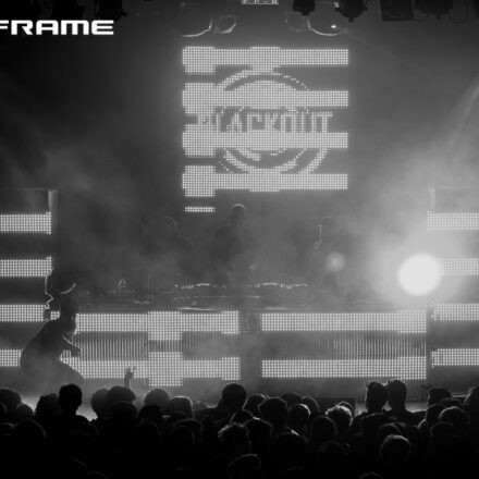 Mainframe Recordings LIVE pres. Blackout @ Arena Wien