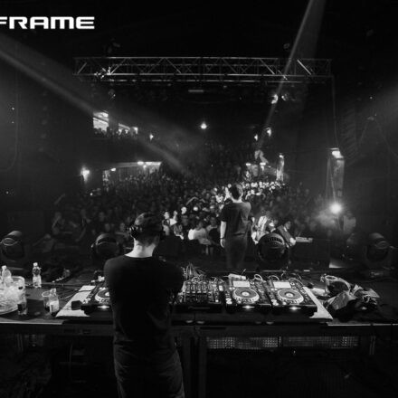 Mainframe Recordings LIVE pres. Blackout @ Arena Wien