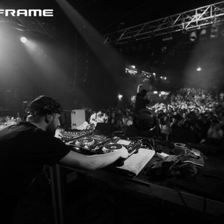 Mainframe Recordings LIVE pres. Blackout @ Arena Wien