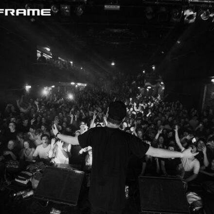 Mainframe Recordings LIVE pres. Blackout @ Arena Wien