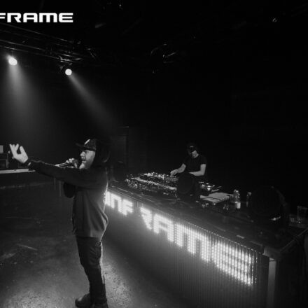 Mainframe Recordings LIVE pres. Blackout @ Arena Wien