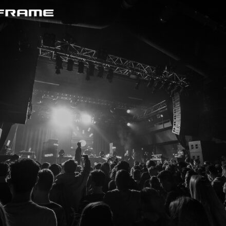 Mainframe Recordings LIVE pres. Blackout @ Arena Wien