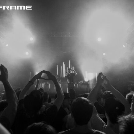 Mainframe Recordings LIVE pres. Blackout @ Arena Wien