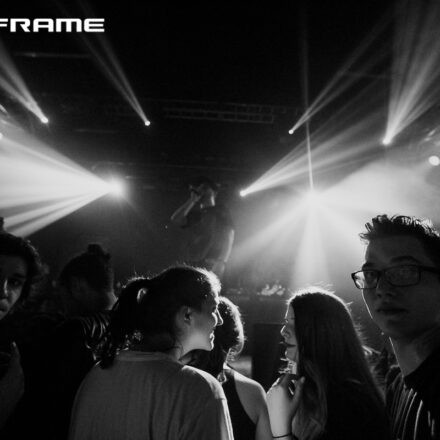 Mainframe Recordings LIVE pres. Blackout @ Arena Wien