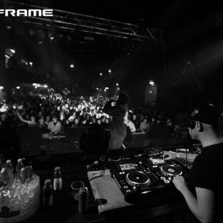 Mainframe Recordings LIVE pres. Blackout @ Arena Wien