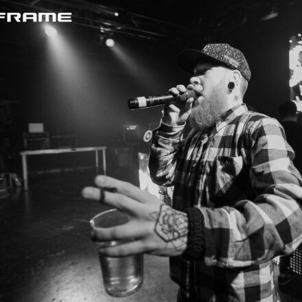 Mainframe Recordings LIVE pres. Blackout @ Arena Wien