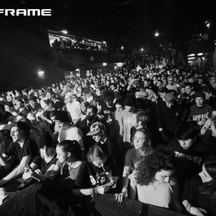 Mainframe Recordings LIVE pres. Blackout @ Arena Wien