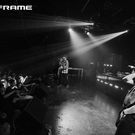 Mainframe Recordings LIVE pres. Blackout @ Arena Wien