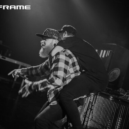 Mainframe Recordings LIVE pres. Blackout @ Arena Wien