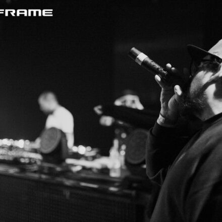 Mainframe Recordings LIVE pres. Blackout @ Arena Wien