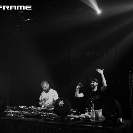 Mainframe Recordings LIVE pres. Blackout @ Arena Wien