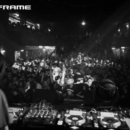 Mainframe Recordings LIVE pres. Blackout @ Arena Wien