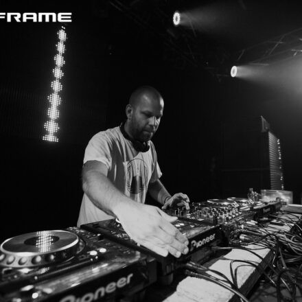 Mainframe Recordings LIVE pres. Blackout @ Arena Wien