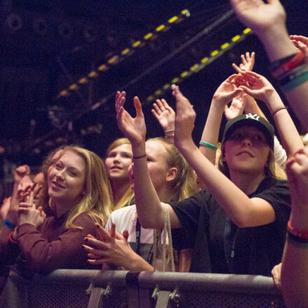 DieLochis - #ZWILLING-Tour @ Gasometer Wien