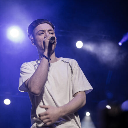 DieLochis - #ZWILLING-Tour @ Gasometer Wien