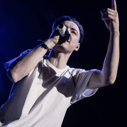 DieLochis - #ZWILLING-Tour @ Gasometer Wien