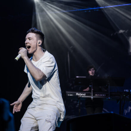 DieLochis - #ZWILLING-Tour @ Gasometer Wien