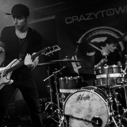 Crazy Town live! @ Viper Room Wien