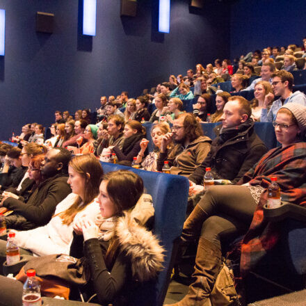 Volume Filmpremiere: Hidden Figures @ Hollywood Megaplex Gasometer Wien