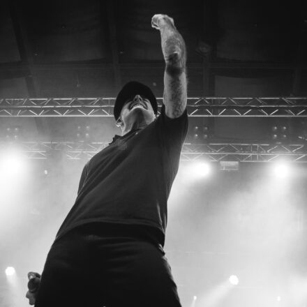 Dropkick Murphys @ Gasometer Wien