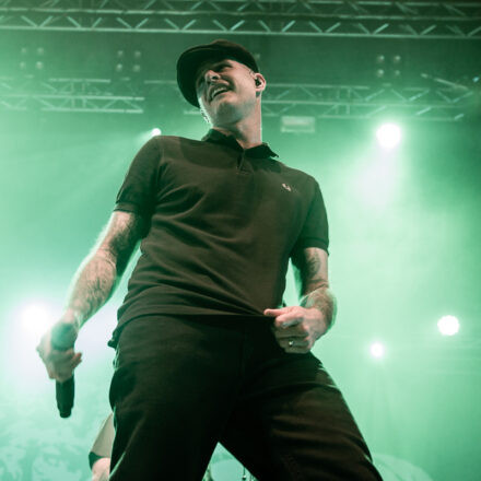 Dropkick Murphys @ Gasometer Wien