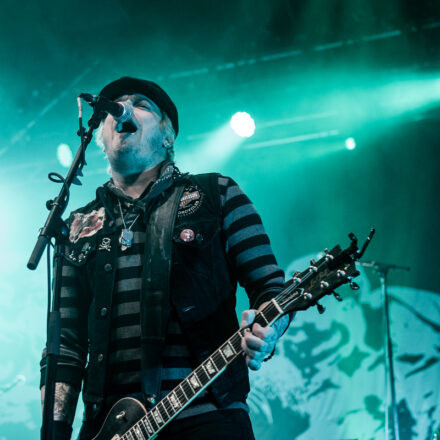 Dropkick Murphys @ Gasometer Wien