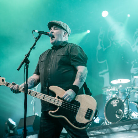 Dropkick Murphys @ Gasometer Wien