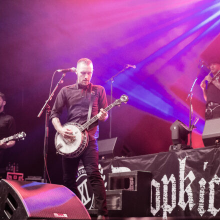 Dropkick Murphys @ Gasometer Wien