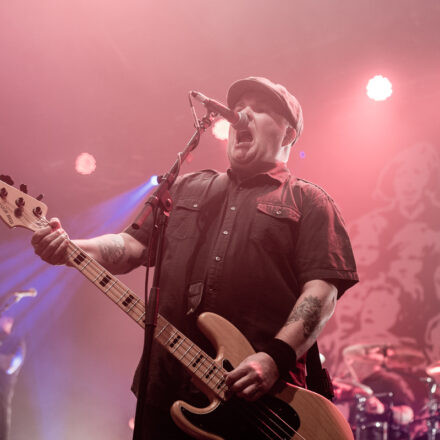 Dropkick Murphys @ Gasometer Wien