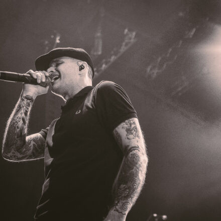 Dropkick Murphys @ Gasometer Wien