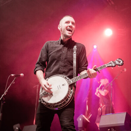 Dropkick Murphys @ Gasometer Wien