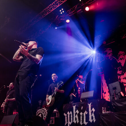 Dropkick Murphys @ Gasometer Wien